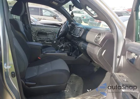 2023 Toyota Tacoma Trd Off Road z USA, uszkodzony, nr VIN 3TMCZ5ANXPM577085